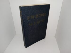 LDS Double Combination (D&C & Pearl of Great Price) (1966)