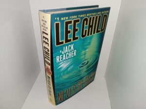 Never Go Back (1st Edition) (2013) ~ by Lee Child