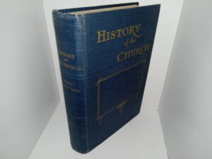 History of the Church: Period 1, Joseph Smith: Vol. 1 (1946) ~ by Joseph Smith, An Introduction and Notes by B. H. Roberts