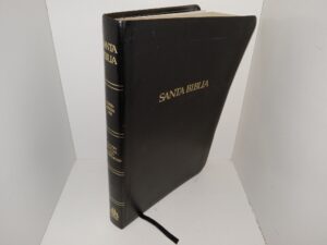 Santa Biblia: Reina-Valera 1960: Edición con Referencias (Spanish: Holy Bible: Reina-Valera 1960: Edition with References) (Bonded Leather) (1994)