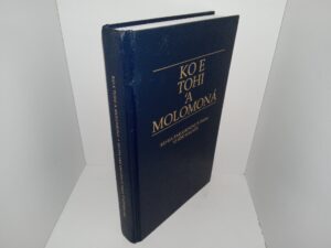 Tongan Book of Mormon (2020)