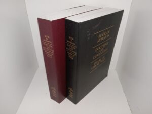 2 LDS Triple Combinations (2011, 2014)