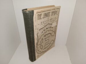 The Junior Manual: A Handbook of Methods for Junior Christian Endeavor Workers (1895) ~ by Amos R. Wells