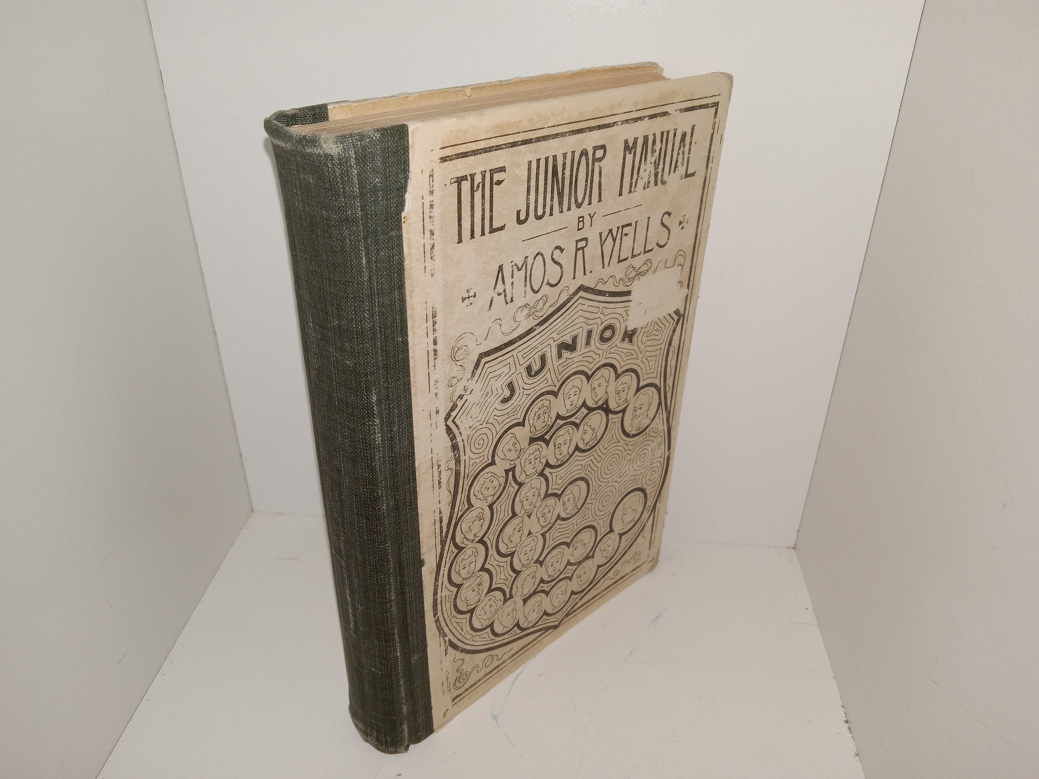 The Junior Manual: A Handbook of Methods for Junior Christian Endeavor Workers (1895) ~ by Amos R. Wells