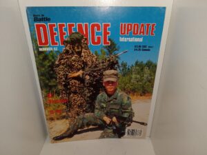 Defence Update International: Born in Battle No. 62 (Unknown Publishing Date)