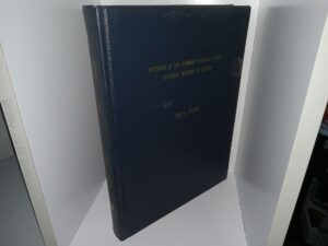 Attitudes of LDS Seminary Students Toward Different Methods of Grading (Ex-Library) (1970) ~ by Rex L. Coles