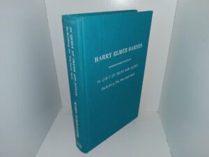 A Quest of Truth and Justice: De-Bunking the War-Guilt Myth (Rare in Hardcover) (1972) ~ by Harry Elmer Barnes