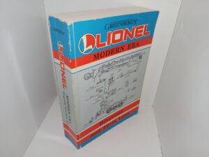 Greenberg’s Lionel: Modern Era Diagrams and Parts Lists (1992) ~ Edited by Cindy Lee Floyd, With the Assistance of Gary Svehar, I.D. Smith, and Tony Arpino