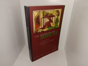 The Aesthetics of Mimesis (2002) ~ by Stephen Halliwell