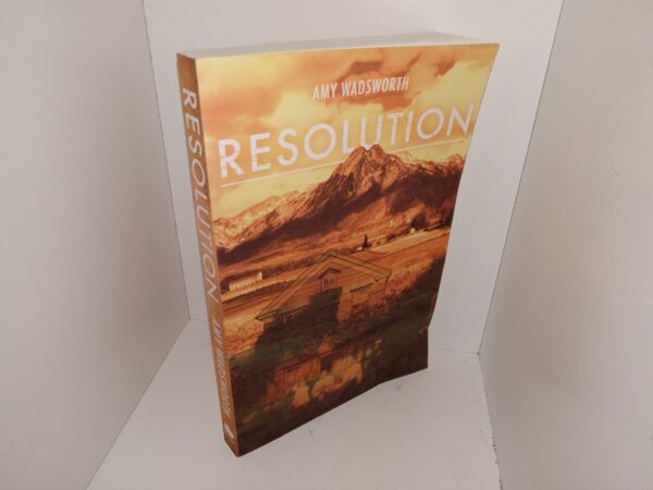 Resolution (2023) ~ by Amy Wadsworth