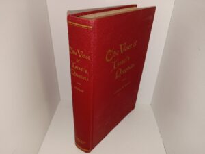 The Voice of Israel’s Prophets (Inscribed to LDS Author Albert R. Lyman) (1952) ~ by Sidney B. Sperry