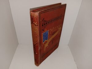 Men Worth Imitation; Or Brief Sketches of Noble Lives: Doddridge, Bellot, Caxton, Dollond, Linnaeus, Paley, &c (Unknown Publishing Date) ~ by William H. Groser, B.Sc., F.G.S.