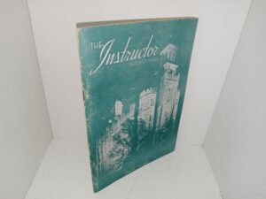 The Instructor: Vol. 79, No. 8, August 1944 (1944)