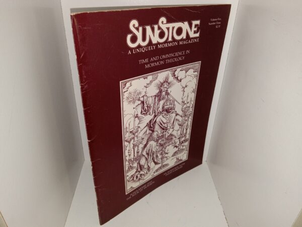 Sunstone: A Uniquely Mormon Magazine: Vol. 5, No. 3, May-June 1980 (1980)