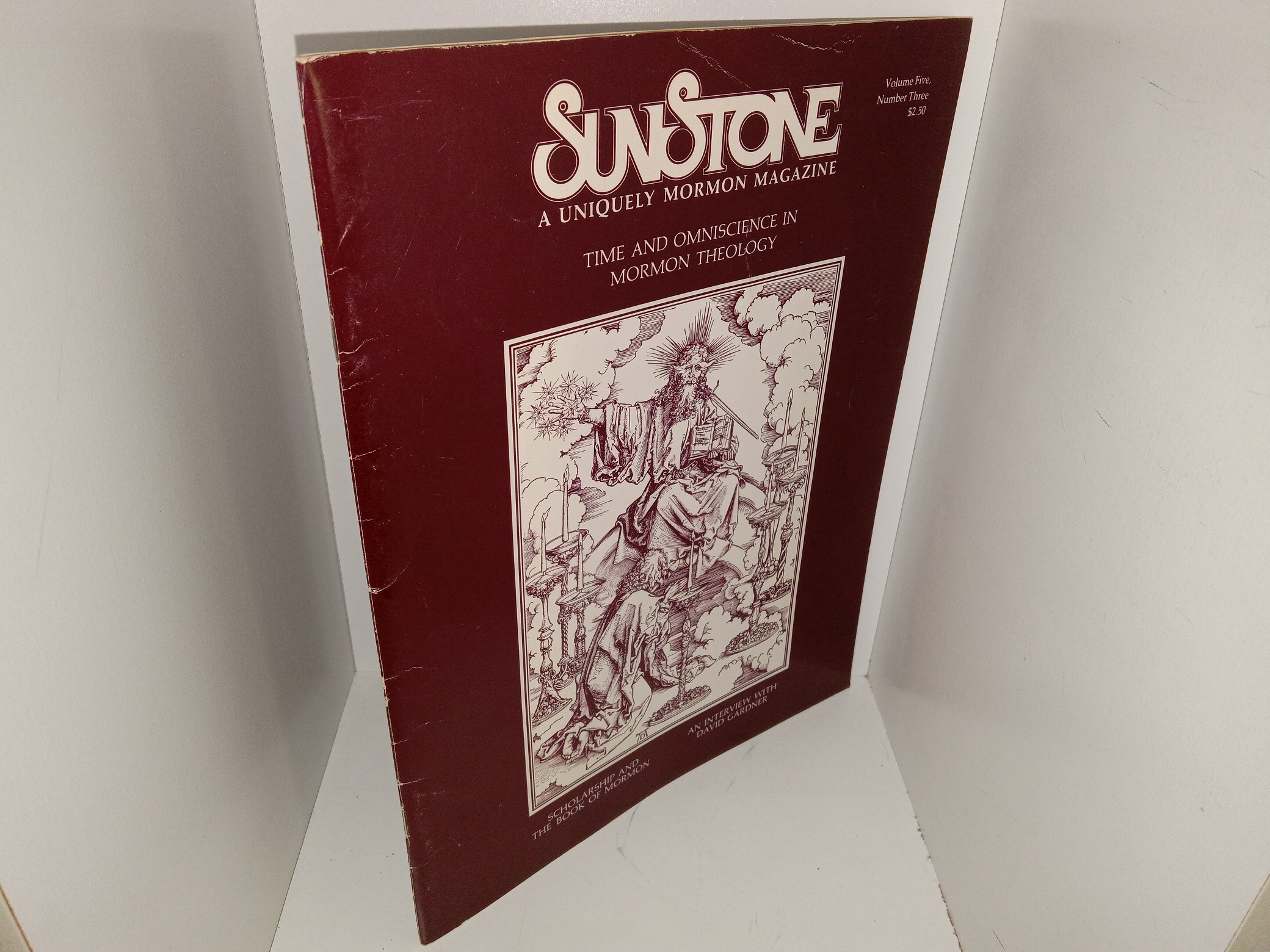 Sunstone: A Uniquely Mormon Magazine: Vol. 5, No. 3, May-June 1980 (1980)