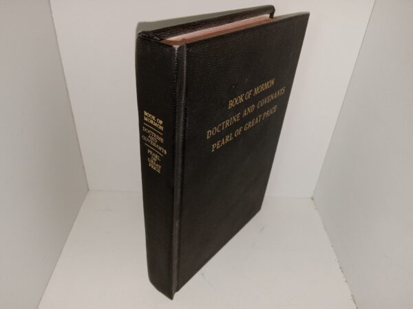 LDS Triple Combination (1961)