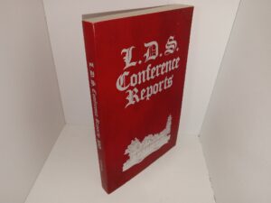 L.D.S. Conference Reports – 1915 (Reprint) (Unknown Printing Date)