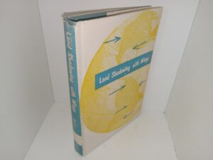 Land Shadowing with Wings (Rare) (1952) ~ by Mabel Sanford Atkinson