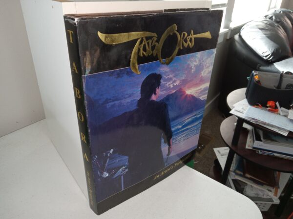 Tab Ora: An Artist’s Perspective (2001) ~ Edited by Miriam Rappolt