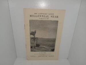 The Latter-day Saints’ Millennial Star: Vol. 98, No. 36, Thursday, September 3, 1936 (1936)