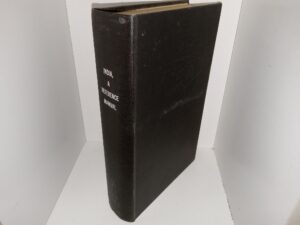 India, A Reference Manual (Library Binding) (Ex-Library) (1957) ~ Compiled by Research and Reference Division Ministry of Information and Broadcasting, Government of India