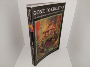 Gone to Croatan: Origins of North American Dropout Culture (1993) ~ Edited by Ron Sakolsy, and James Koehnline
