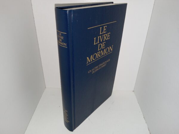 French Book of Mormon (2004)