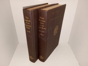 2 The Lakeside Press Classics: The Logbook of the Captain’s Clerk: Adventures in the China Seas / From Mexican Days to the Gold Rush: Memoirs of James Wilson Marshall and Edward Gould Buffum Who Grew Up with California (See Details))