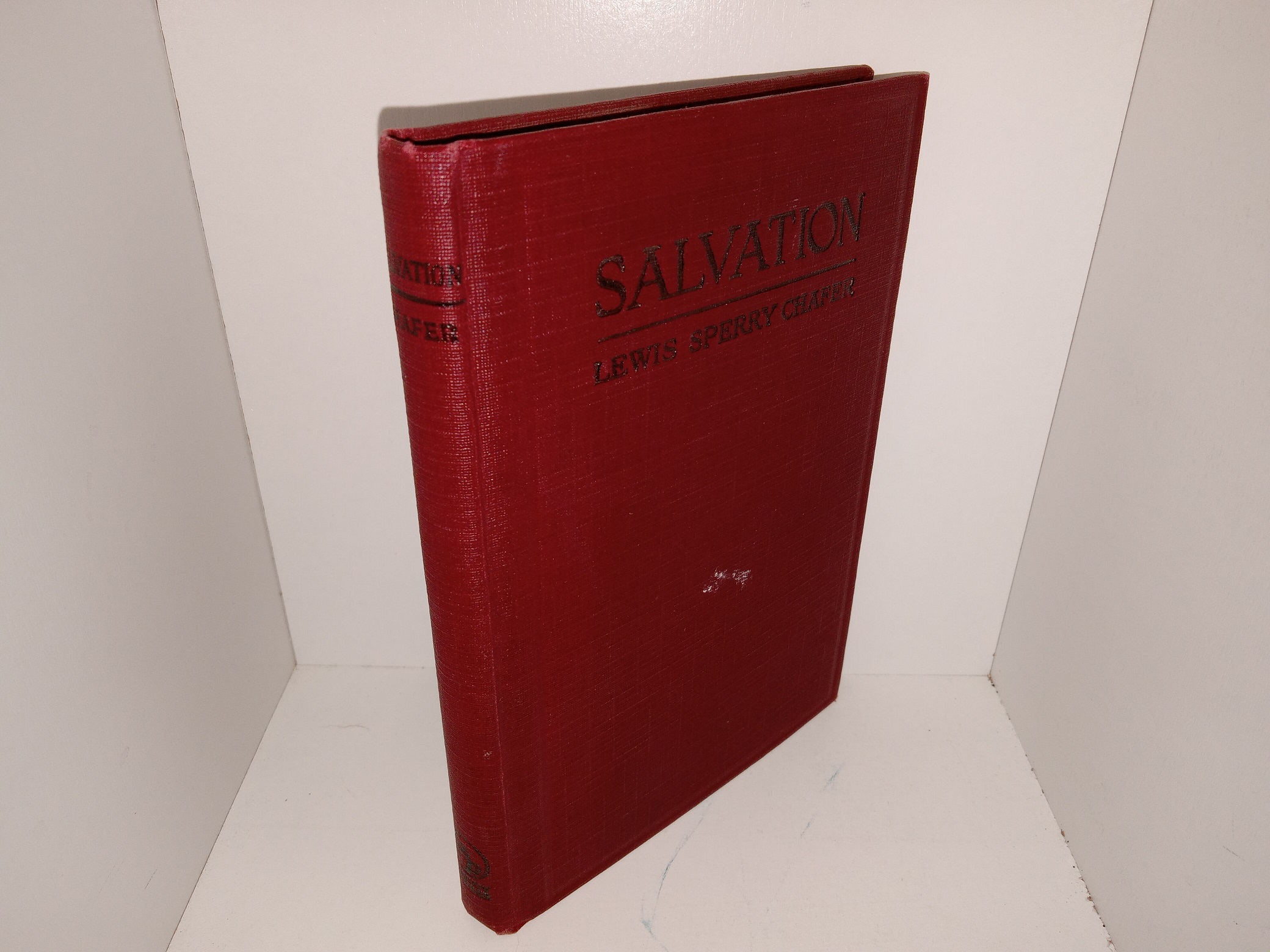 Salvation (1944) ~ by Lewis Sperry Chafer