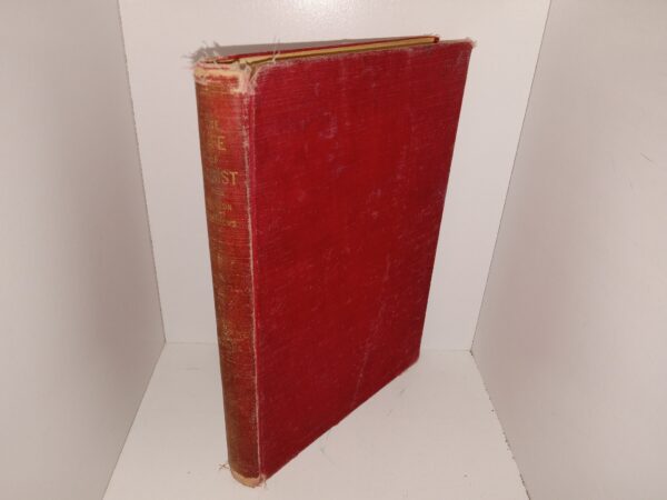 The Life of Christ: An Aid to Historical Study and a Condensed Commentary on the Gospels (1909) ~ by Ernest Dewitt Burton, and Shailer Mathews