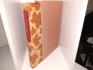 Two Plays for Puritans: The Devil’s Disciple/Caesar and Cleopatra w/ slip-case (1979) ~ by George Bernard Shaw