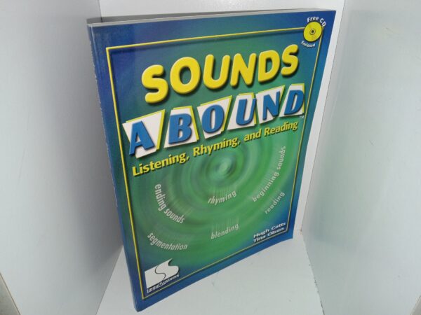 Sounds Abound: Listening, Rhyming, and Reading w/ Included CD (1993) ~ by Catts, and Tina Olsen