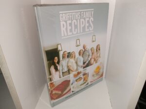 Griffiths Family Recipes (New) (Unknown Publishing Date) ~ Unknown Author