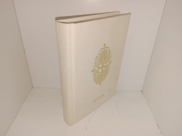 Ritual of the Order of the White Shrine of Jerusalem (1985) ~ Unknown Author