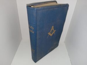 Holy Bible (Masonic Edition) (1968)