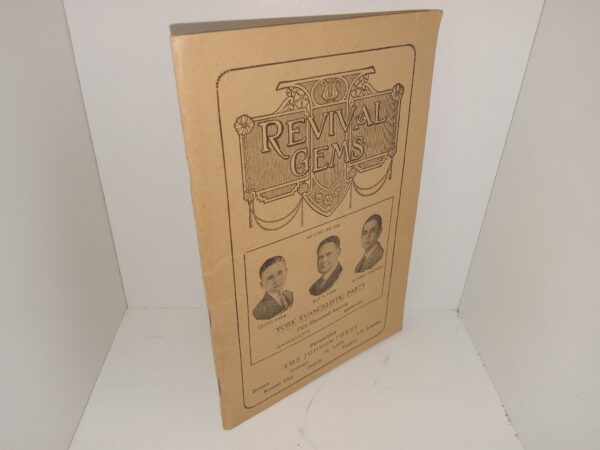 Revival Gems (1926) ~ Unknown Author