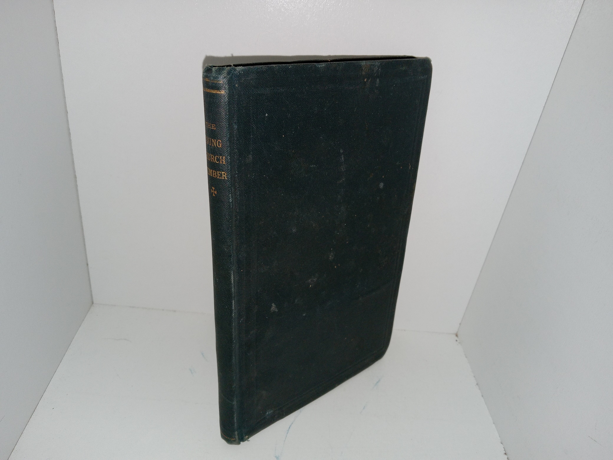 The Young Church Member (1882) ~ by Rev. S. S. McMahan, A. M.