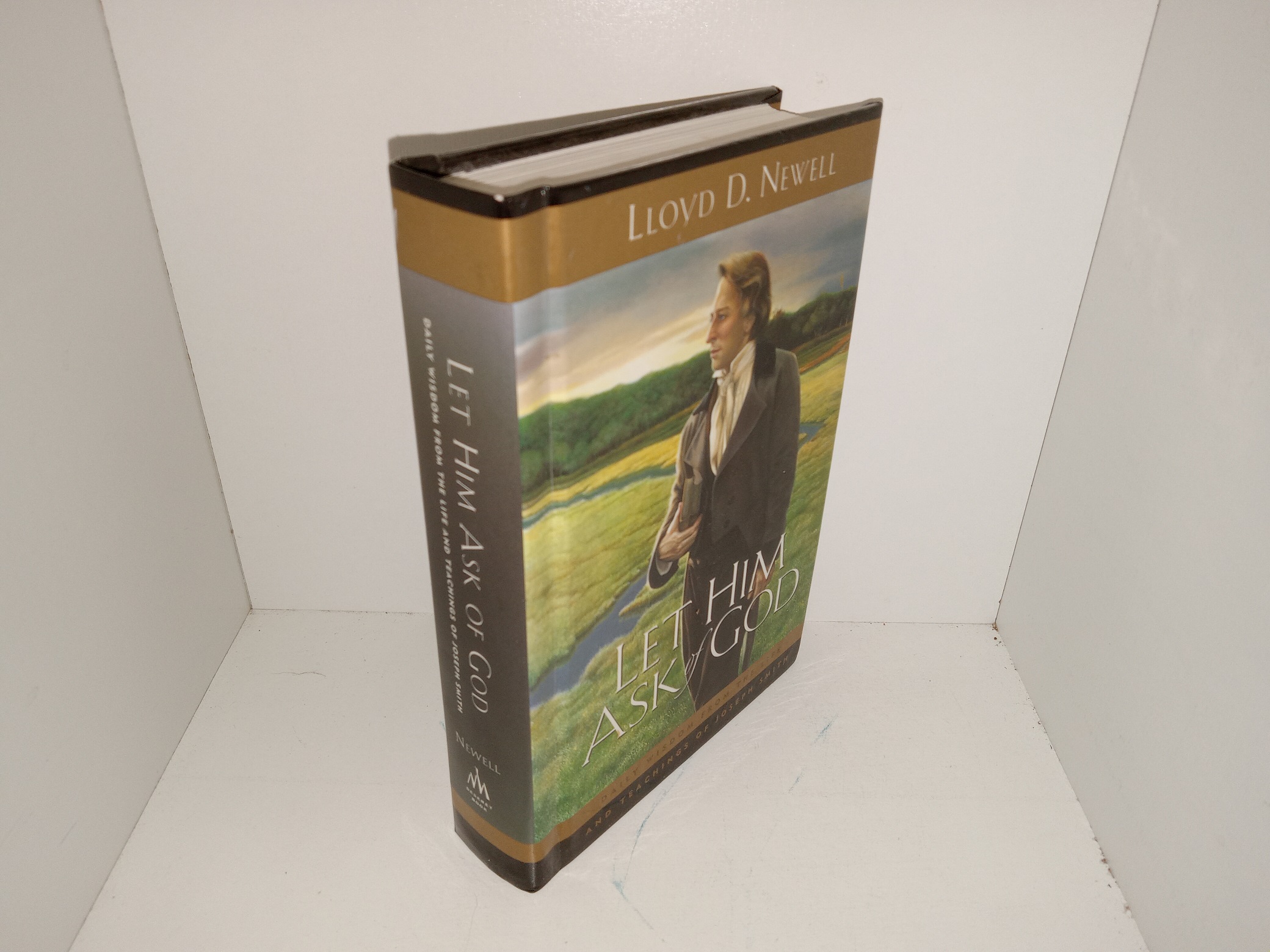 Let Him Ask of God (2008) ~ by Lloyd D. Newell