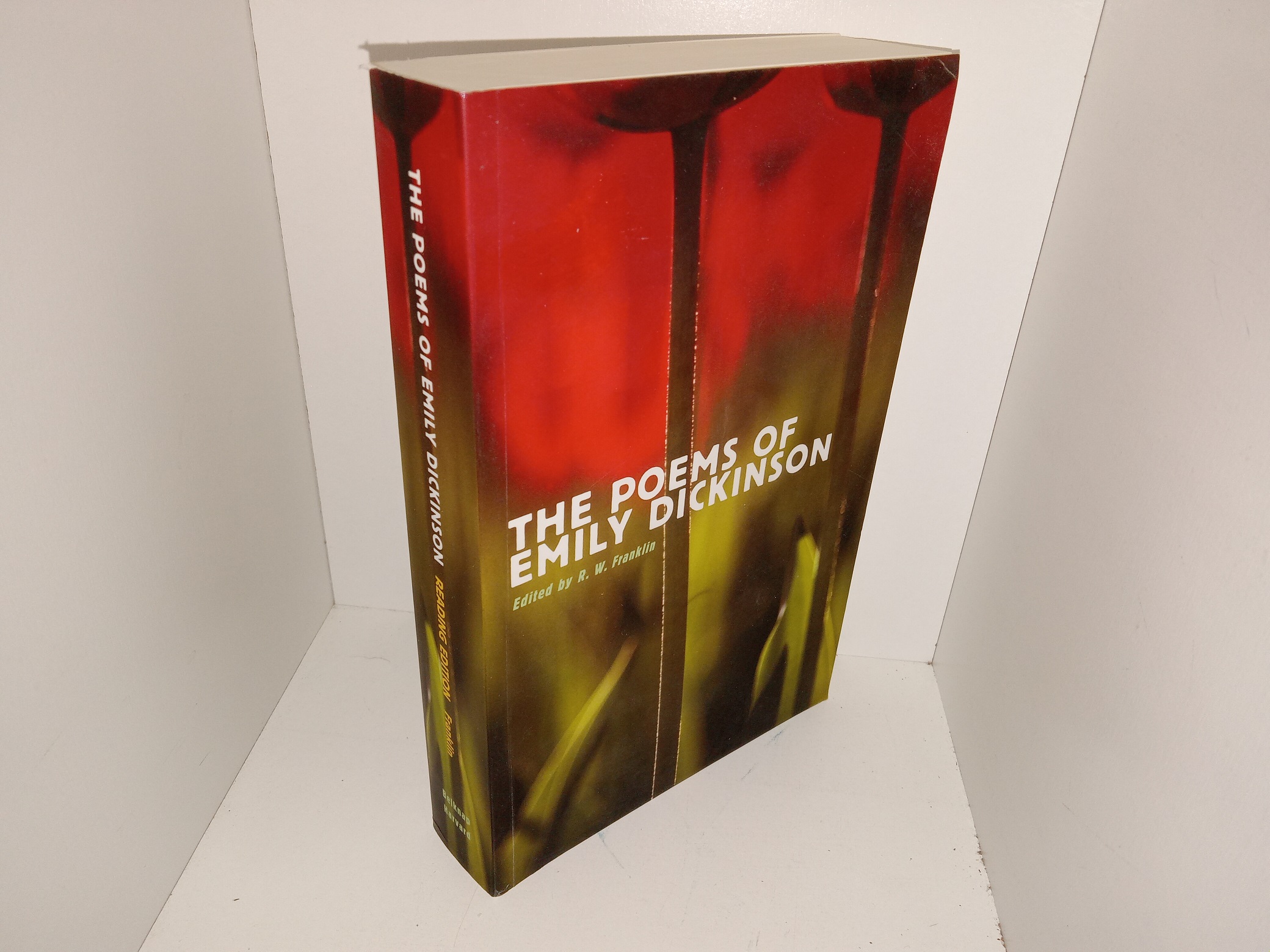 The Poems of Emily Dickinson (1999) ~ Edited by R. W. Franklin