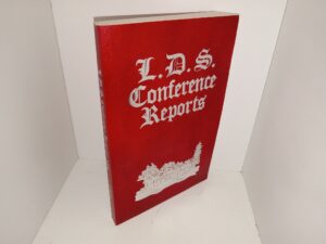 L.D.S. Conference Reports – 1914 (Reprint) (Uknown Printing Date)