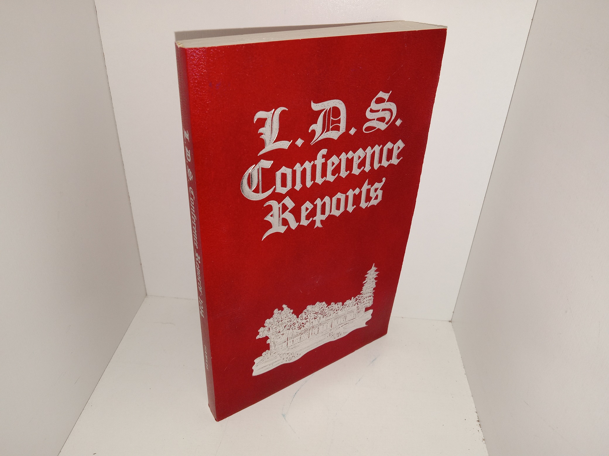 L.D.S. Conference Reports – 1914 (Reprint) (Uknown Printing Date)