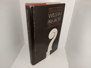 Walk on the North Side: Memoirs of a Violist (2 Inscriptions by William Penrose and Signed by Him) (1978) ~ by William Penrose