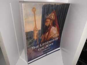 The Legends of the Jews Complete (Unknown Publishing Date) ~ by Louis Ginzberg