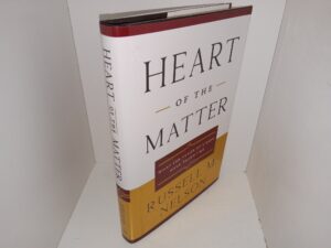 Heart of the Matter: What 100 Years of Living have Taught Me (Like New) (2023) ~ by Russell M. Nelson