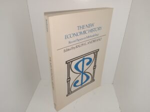 The New Economic History: Recent Papers on Methodology (Signed by Mormon Historian Leonard J. Arrington) (1970) ~ Edited by Ralph L. Andreano