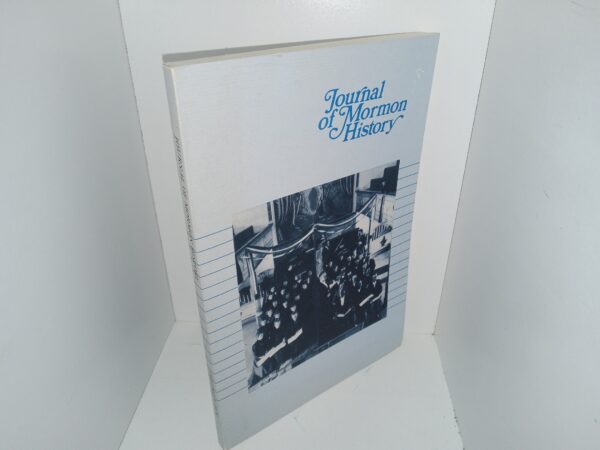 Journal of Mormon History: Vol. 5, 1978 (1978)
