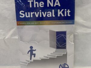 The NA Survival Kit – NAWS – Paperbacks – No Written Publishing Date