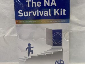 The NA Survival Kit – NAWS – Paperbacks – No Written Publishing Date
