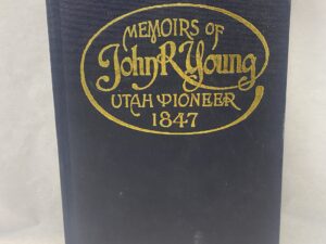 Memoirs of John R. Young – John R. Young – Hardcover – 1999