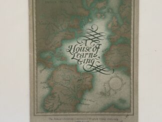 A House of Learning: The Annual University Conference of Brigham Young University, 1979 Speeches (1979)